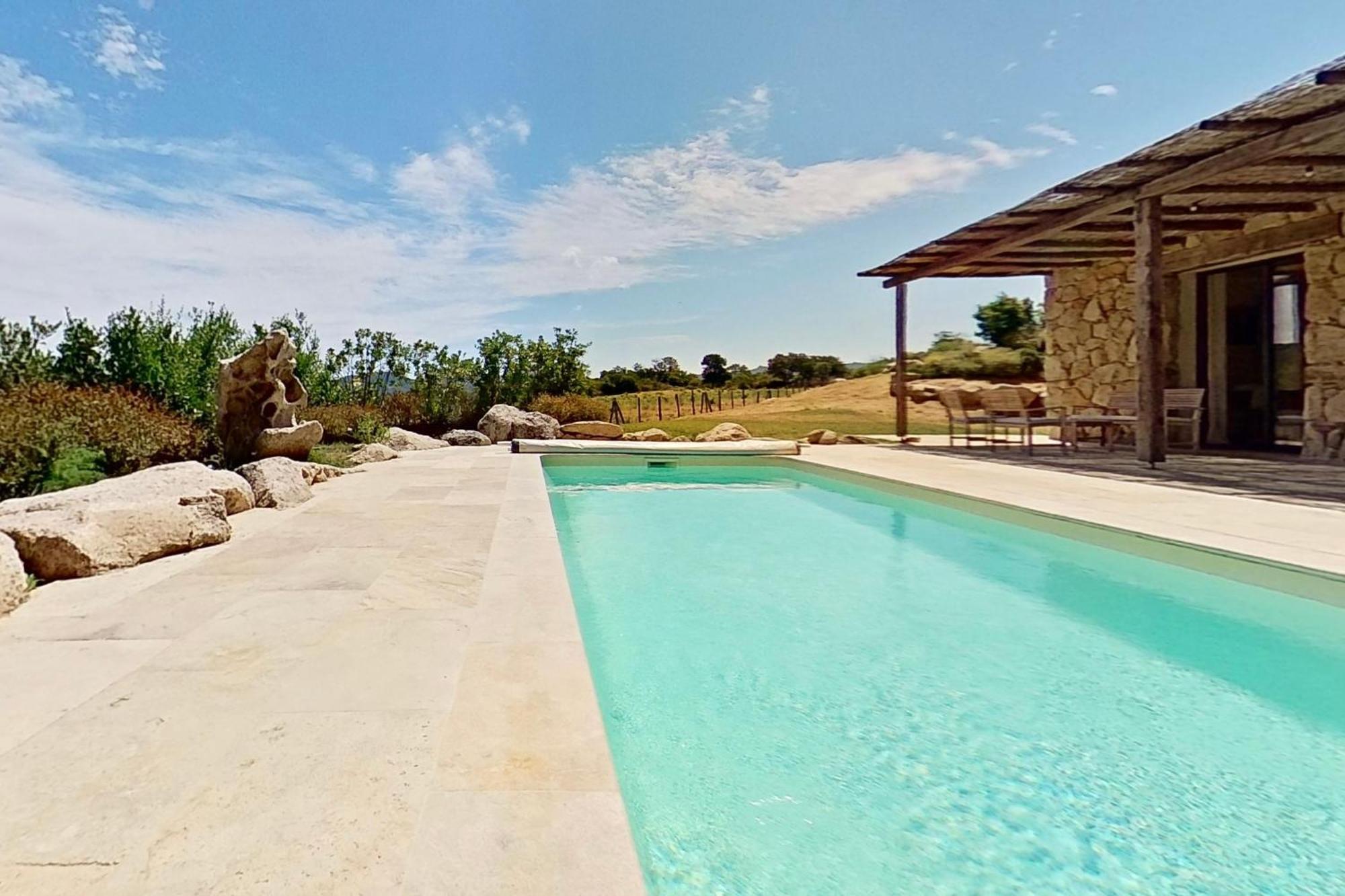Argiale - Arghjale Figari (Corsica) Exterior foto