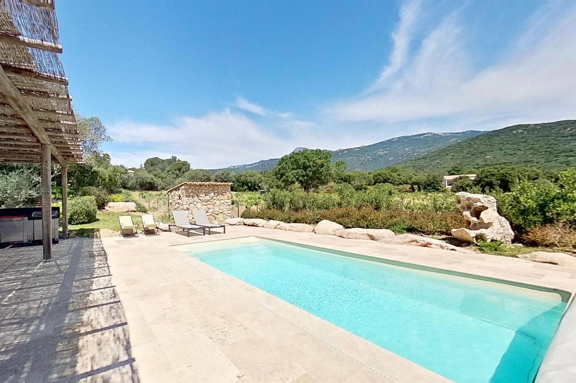 Argiale - Arghjale Figari (Corsica) Exterior foto