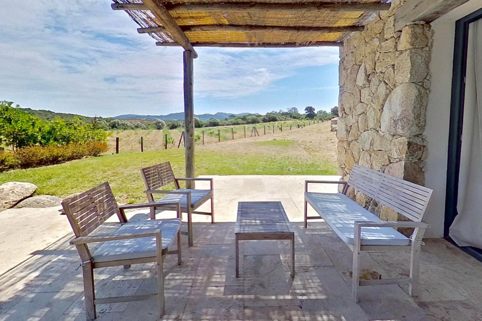 Argiale - Arghjale Figari (Corsica) Exterior foto