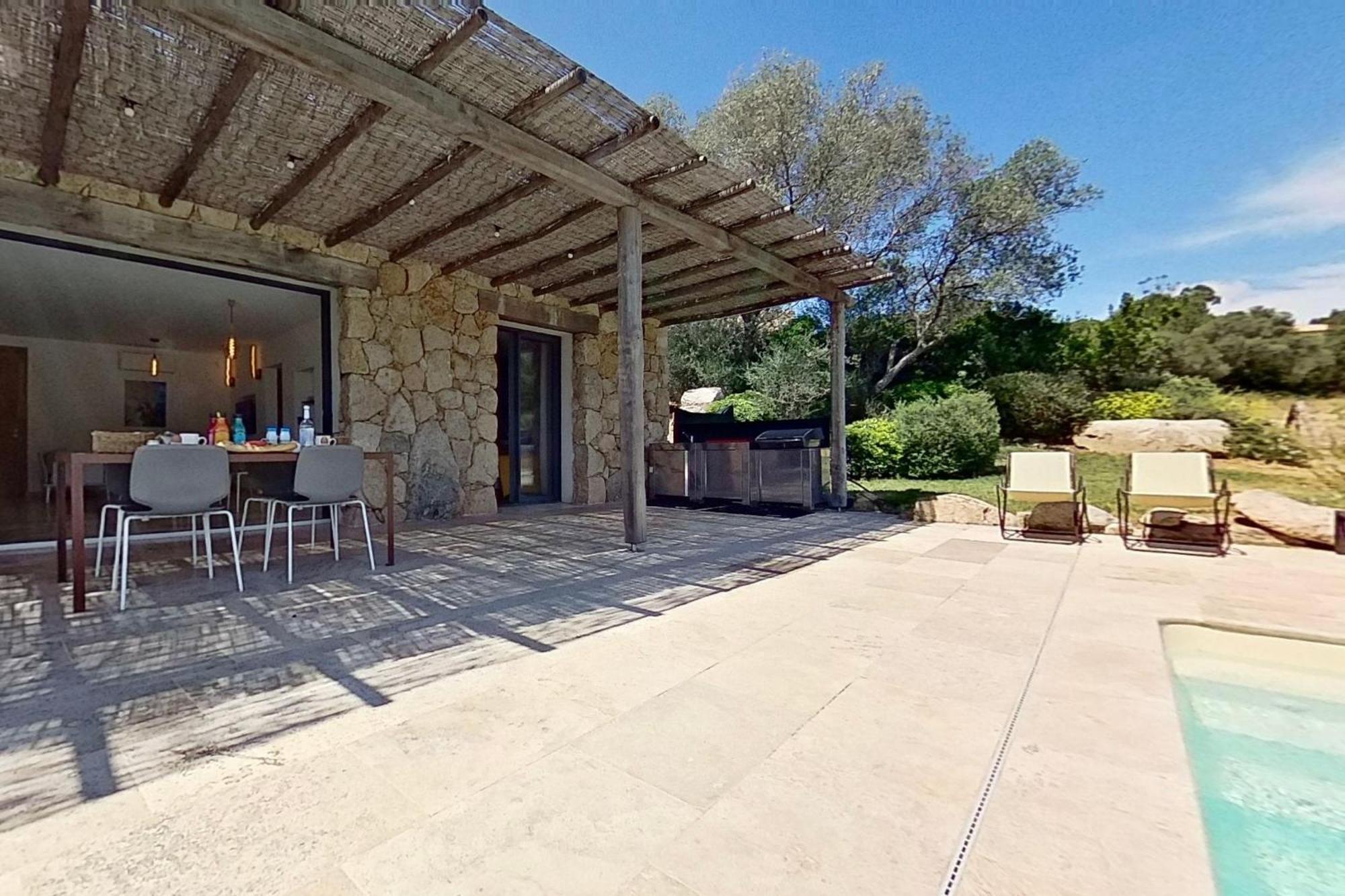 Argiale - Arghjale Figari (Corsica) Exterior foto