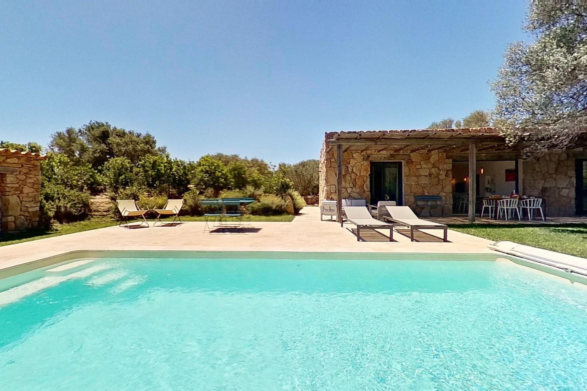 Argiale - Arghjale Figari (Corsica) Exterior foto