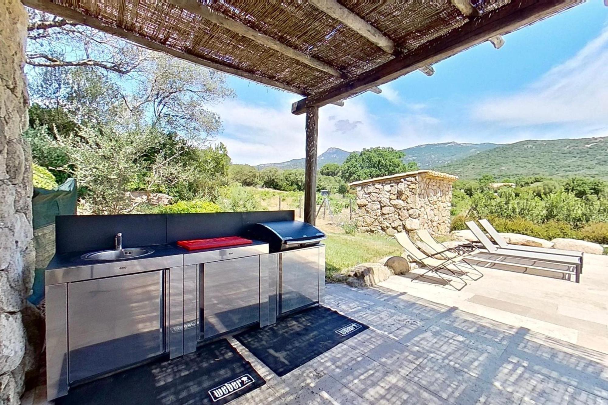 Argiale - Arghjale Figari (Corsica) Exterior foto