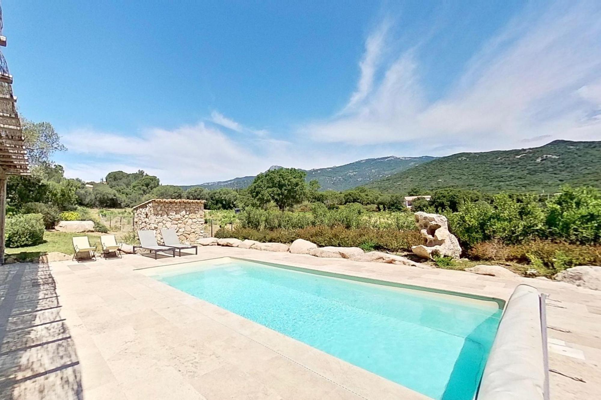 Argiale - Arghjale Figari (Corsica) Exterior foto