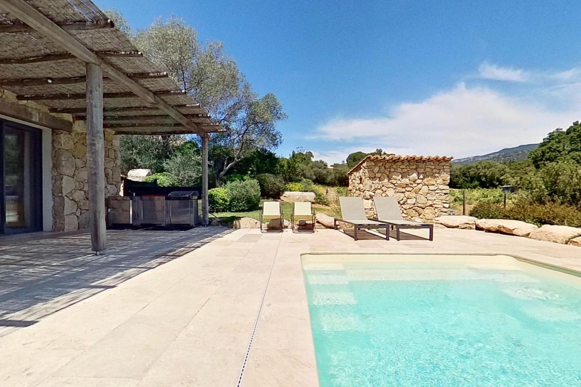 Argiale - Arghjale Figari (Corsica) Exterior foto