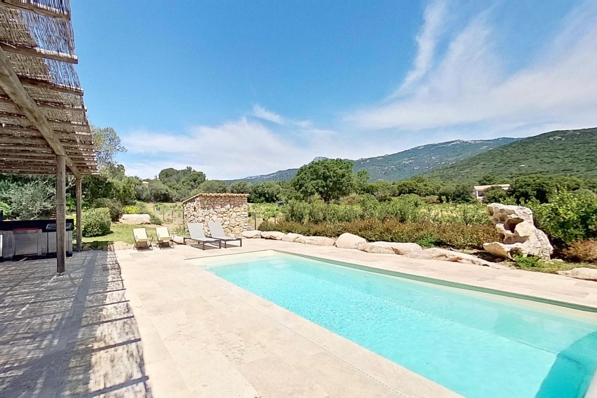 Argiale - Arghjale Figari (Corsica) Exterior foto