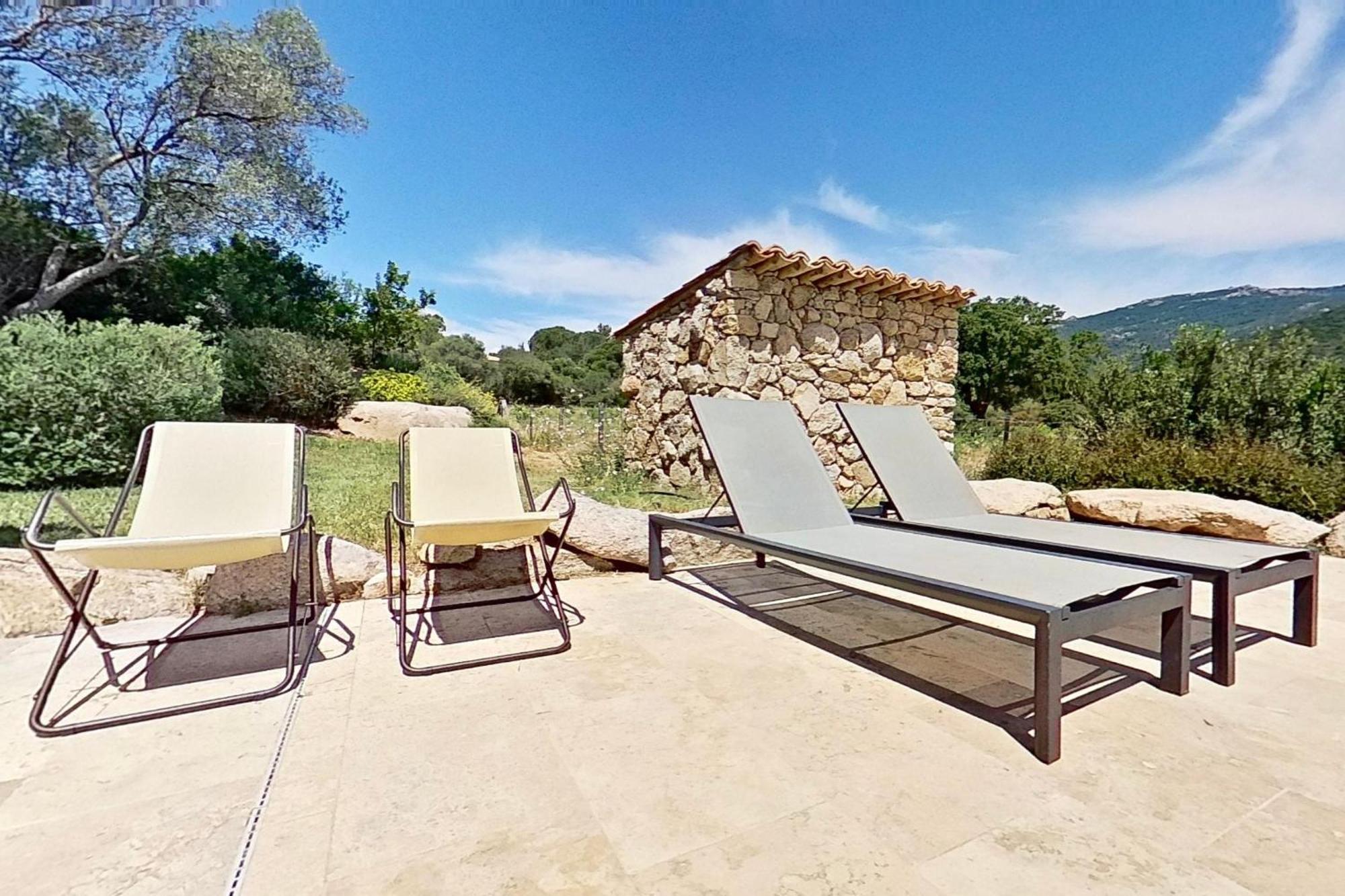 Argiale - Arghjale Figari (Corsica) Exterior foto