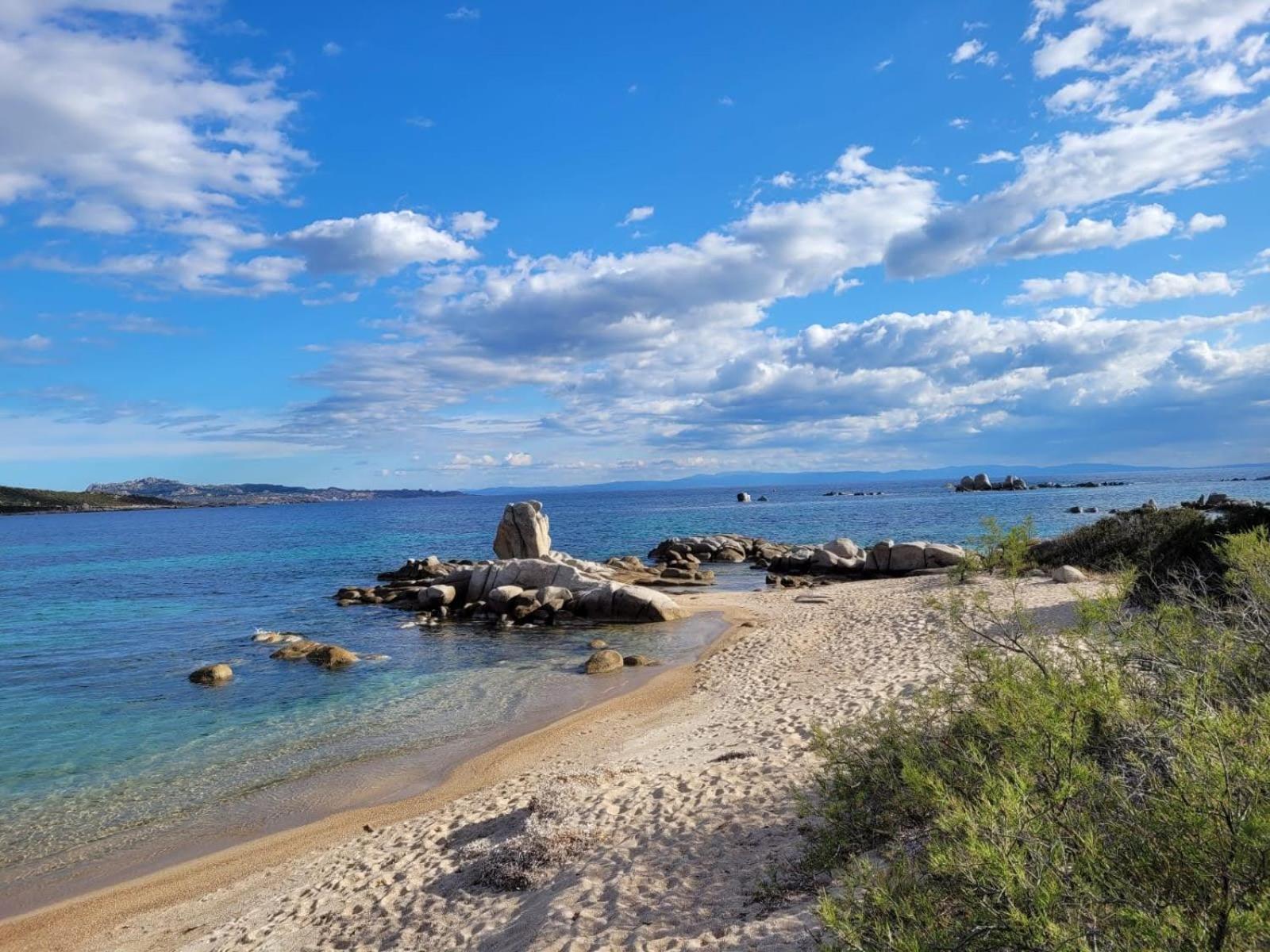 Argiale - Arghjale Figari (Corsica) Exterior foto
