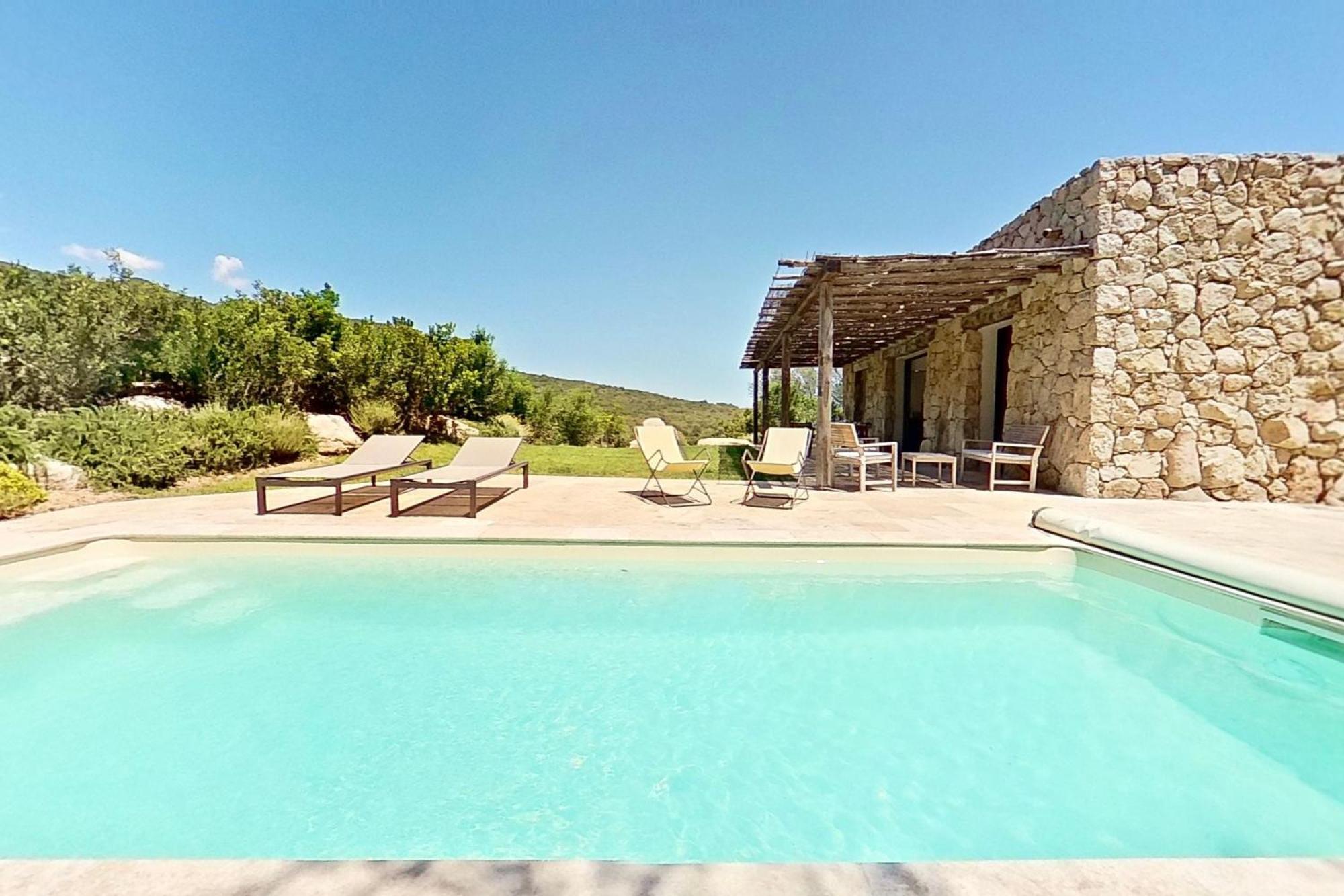 Argiale - Arghjale Figari (Corsica) Exterior foto