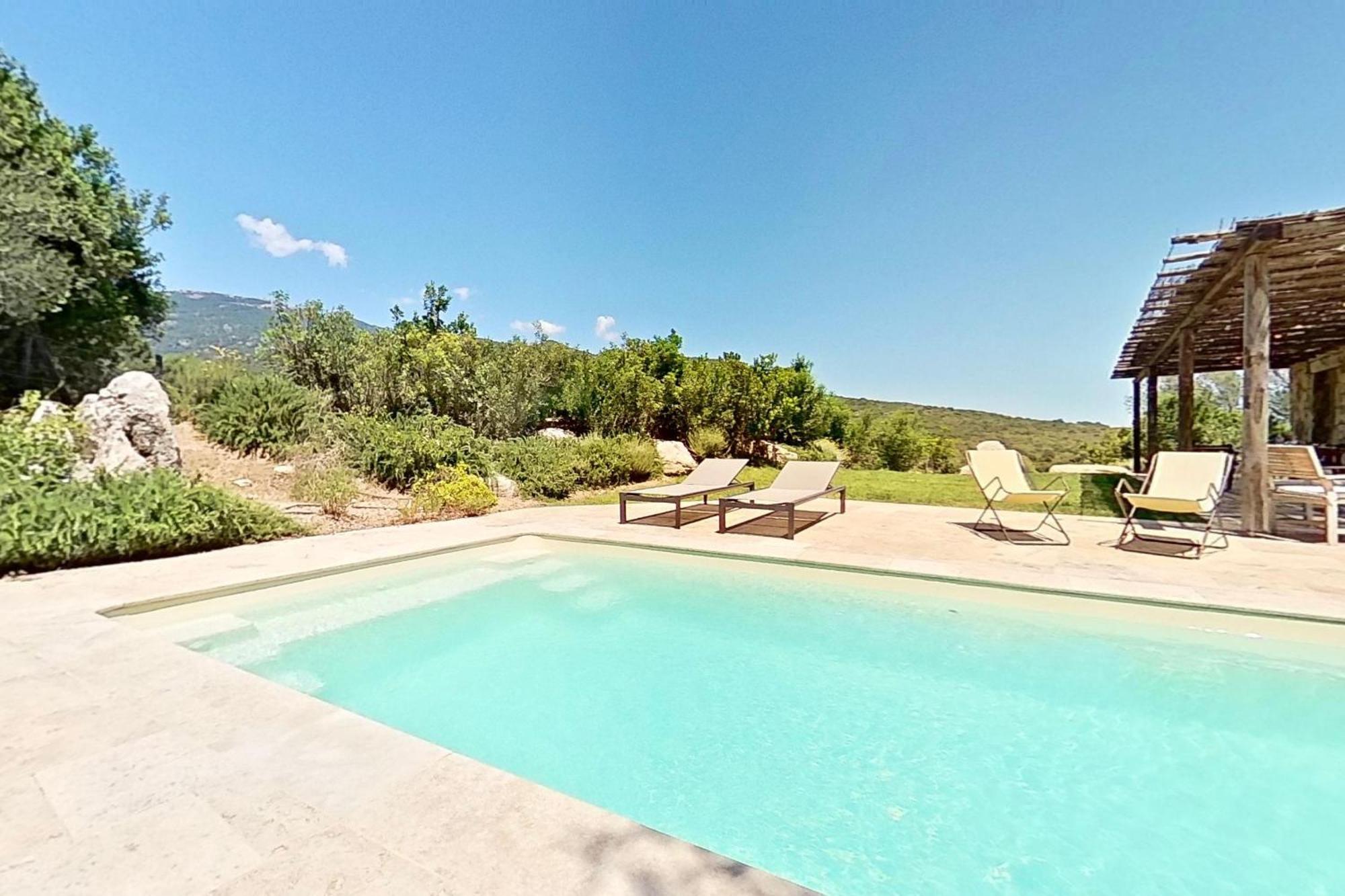 Argiale - Arghjale Figari (Corsica) Exterior foto
