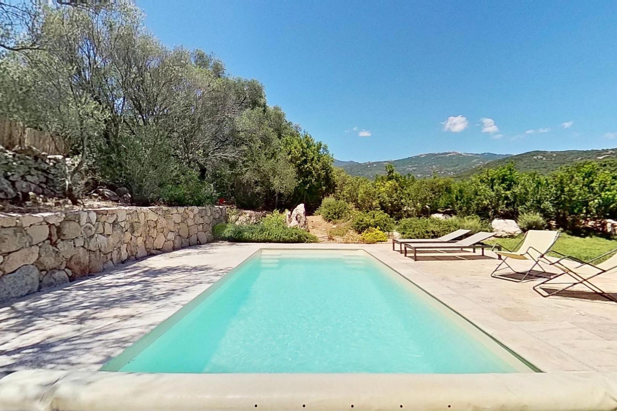 Argiale - Arghjale Figari (Corsica) Exterior foto