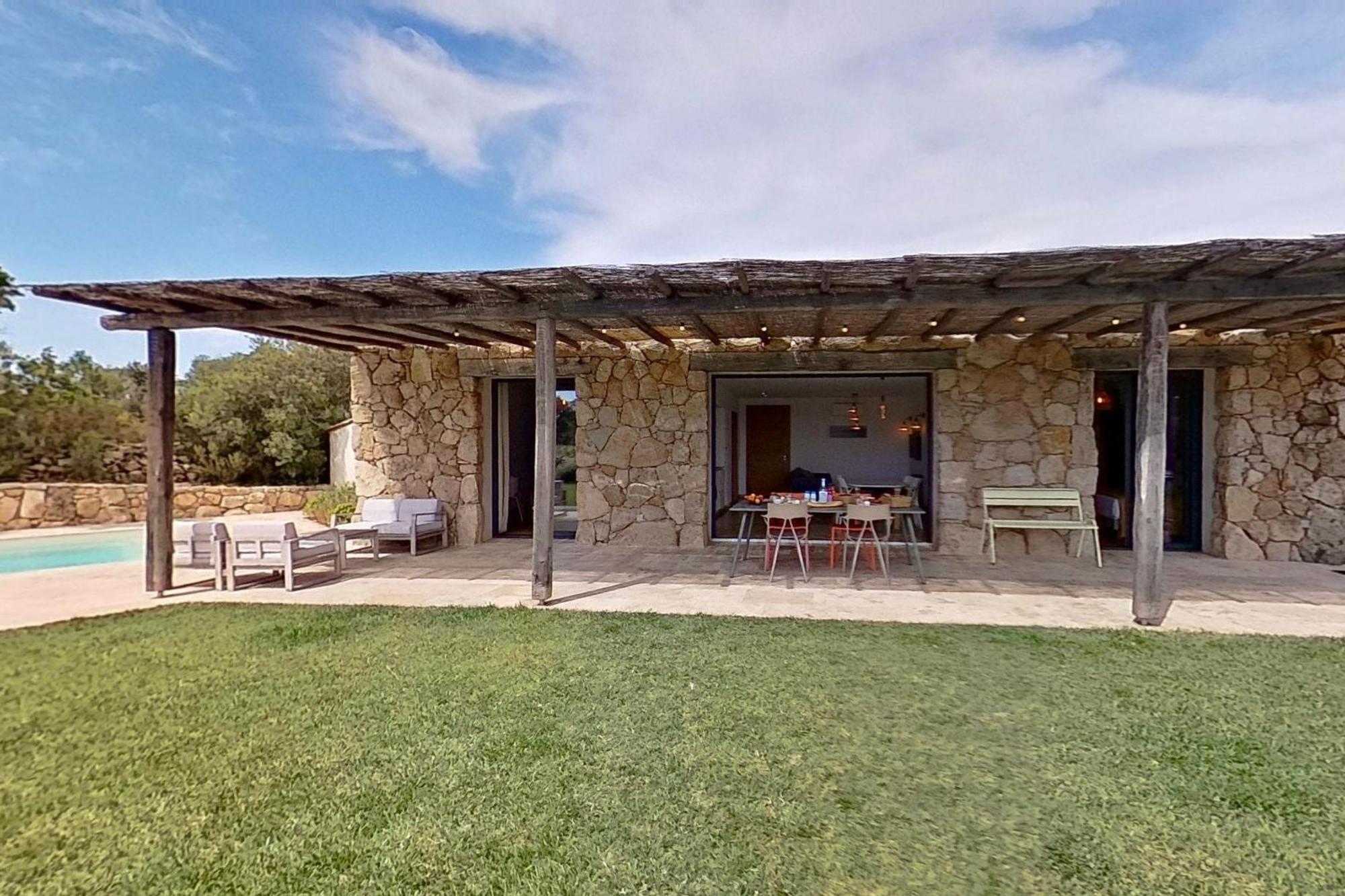 Argiale - Arghjale Figari (Corsica) Exterior foto