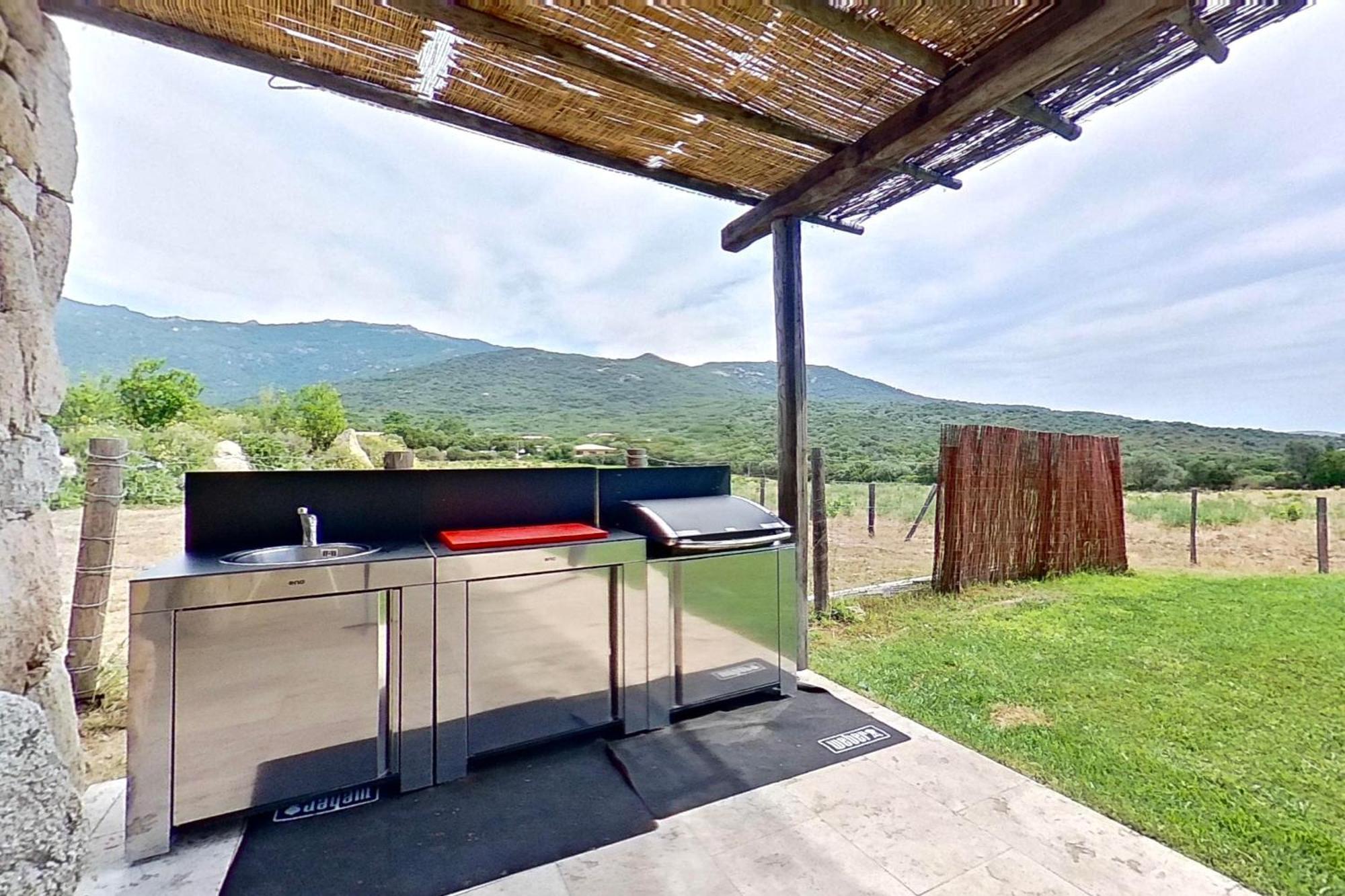Argiale - Arghjale Figari (Corsica) Exterior foto